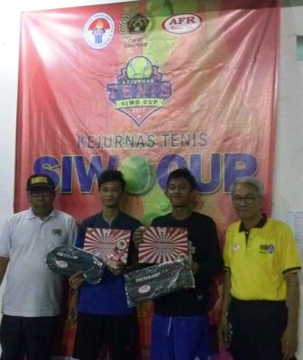 Daffa Sukses Tembus Tembok Penghalang